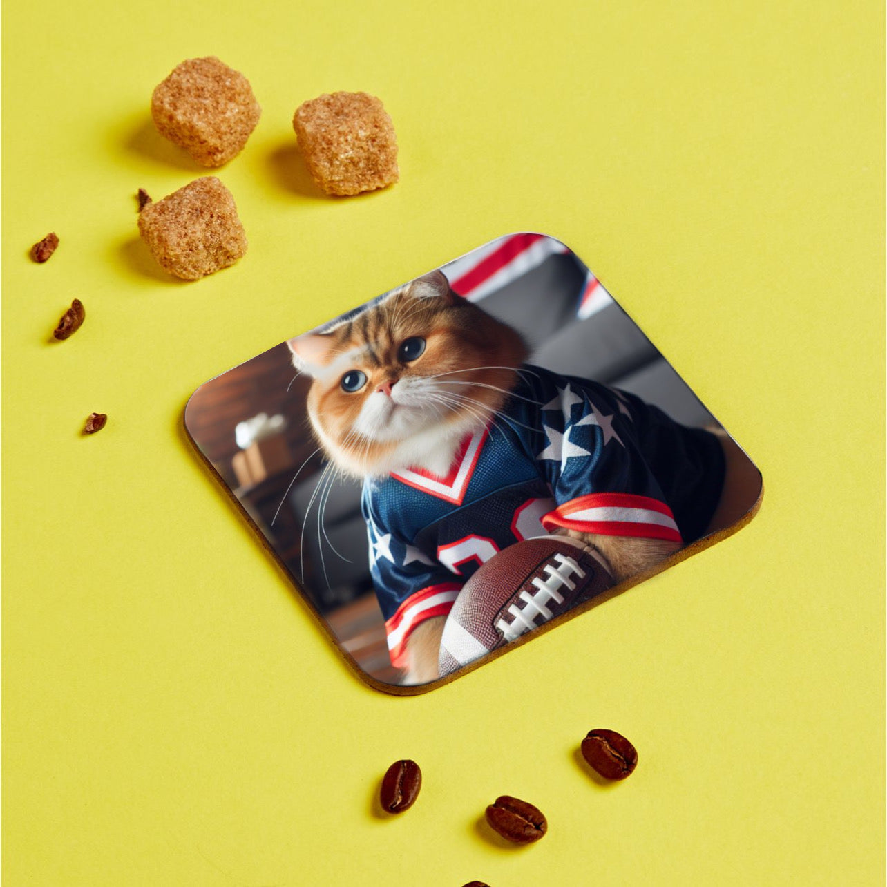 Personalised Pet - Coaster