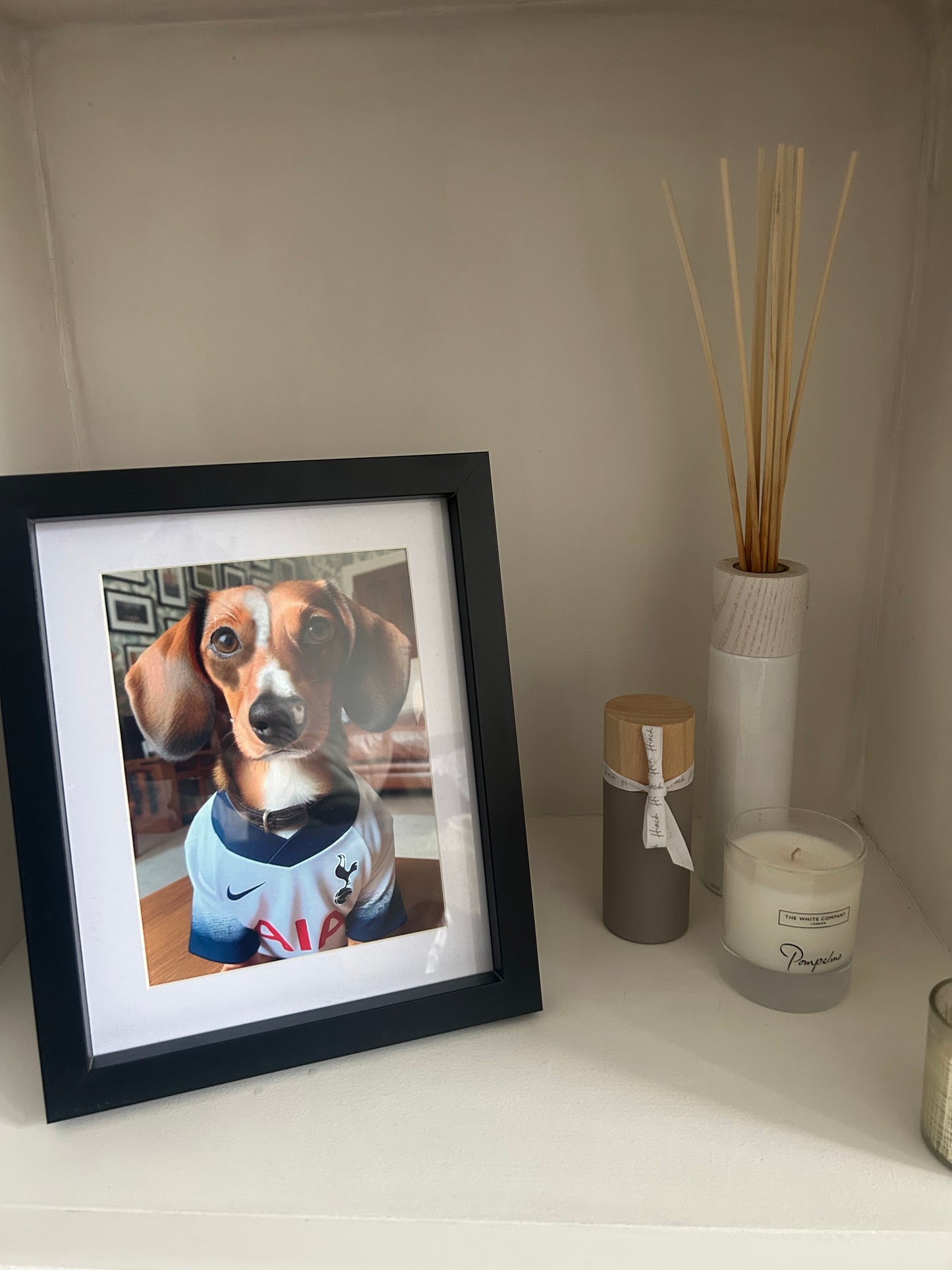 Personalised Pet - Photo Frame