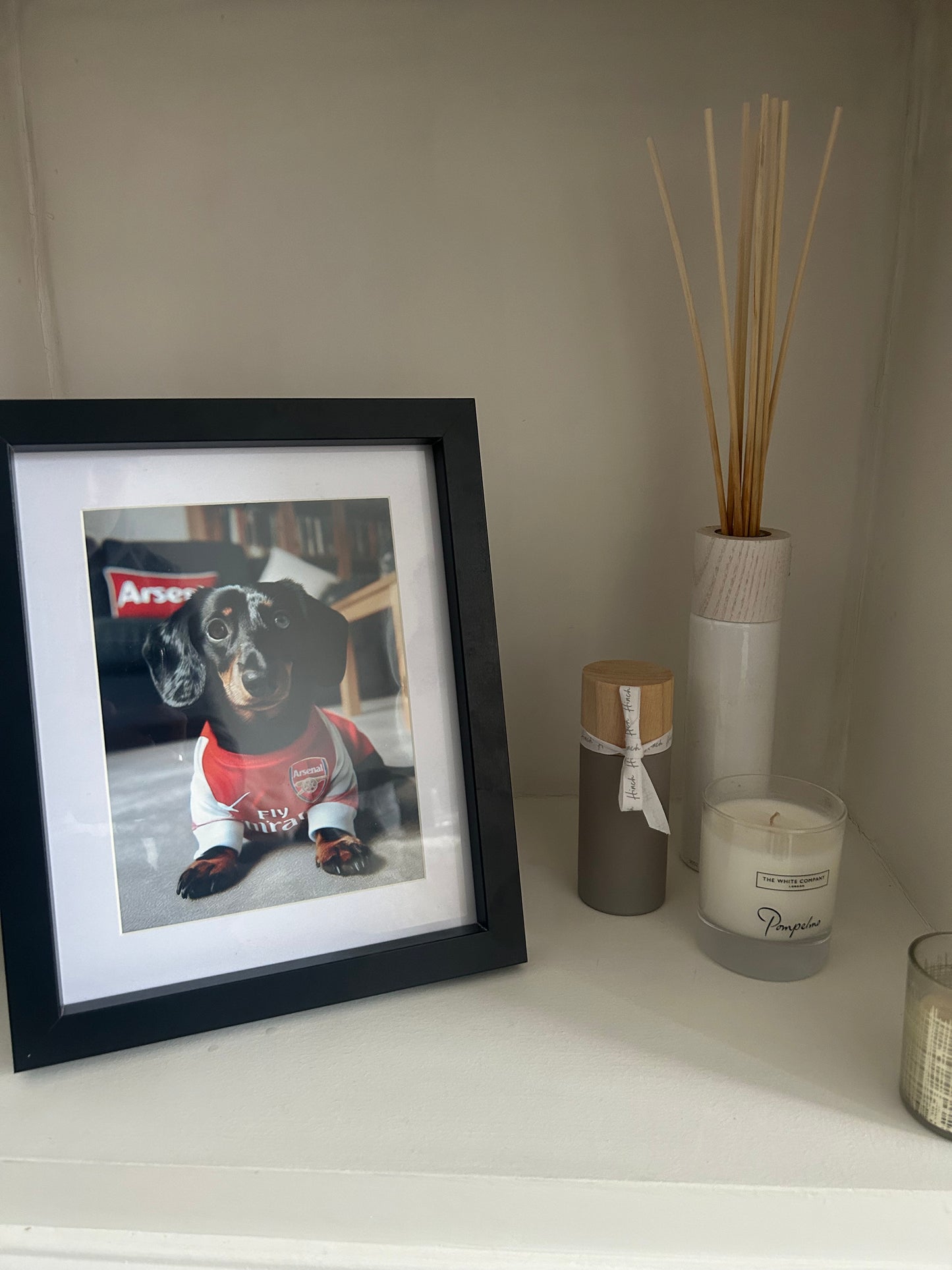 Personalised Pet - Photo Frame