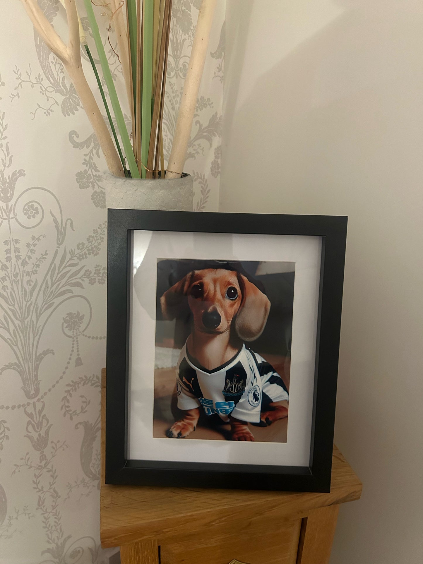 Personalised Pet - Photo Frame