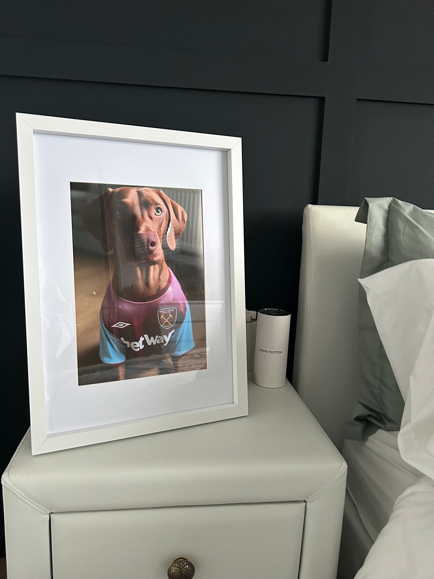 Personalised Pet - Photo Frame